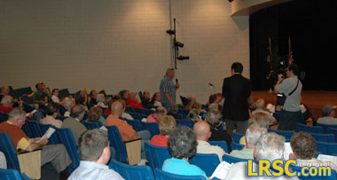 Little River Incorporation town hall meeting