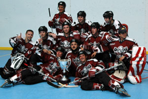 SC Pirates Professional Roller Hockey Team